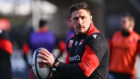 Rugby, Challenge Cup : Lyon avec sa charnière Couilloud-Berdeu et Camille Chat titulaire en finale contre Bath