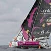 Voile. « Un bon tour de chauffe pour la Transat » : douze Imoca au départ du Défi Azimut, à Lorient