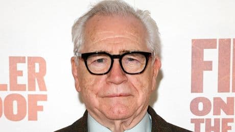 Brian Cox hits out at ‘woke nonsense’ after losing temper in rehearsals