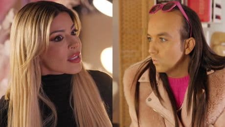 Así fue el reencuentro entre Oriana Marzoli y Aless Gibaja tras seis años sin verse: &quot;Me decían que me habías traicionado&quot;