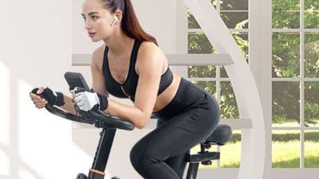 Best-selling exercise bike to rival brands like Peloton gets £113 saving with limited-time offer
