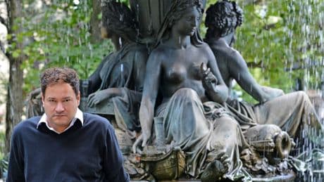 Autor Thomas Melle: „Es ging um den absoluten Nullpunkt“