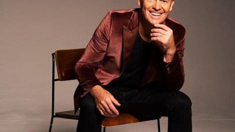 Jason Donovan: "Nunca había pensado en dedicarme al teatro musical, fue él quien me encontró"