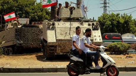 Avec l'aide du renseignement israélien, le Liban démantèle le Hezbollah dans le sud du pays