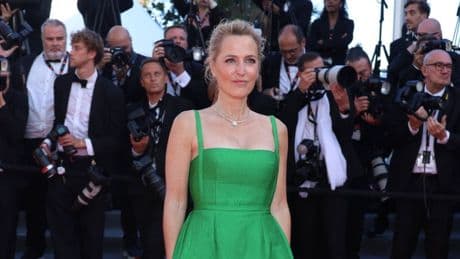 Gillian Anderson: US-Star erhält Preis beim Filmfest München