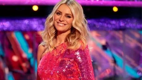 Strictly’s Tess Daly faces backlash as she receives MBE in King’s Birthday Honours List