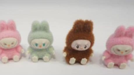 Urgent safety warning issued over fake Labubu dolls which pose ‘serious risk of choking and death’ for young kids