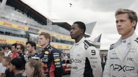 Max Verstappen reveals why he snubbed Lewis Hamilton and Brad Pitt’s F1 movie