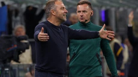 Flick-Ärger nach Barça-Aus: „Ich habe dem Schiedsrichter gesagt, was ich denke“