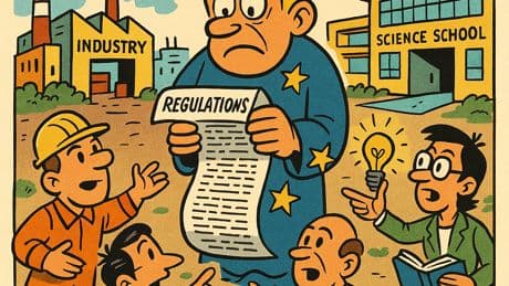 Comment restaurer la compétitivité européenne ?