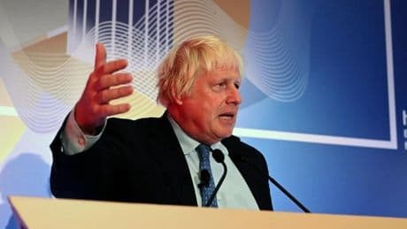 Piden retirar la asignación pública a Boris Johnson por usar el cargo de primer ministro para hacer negocios