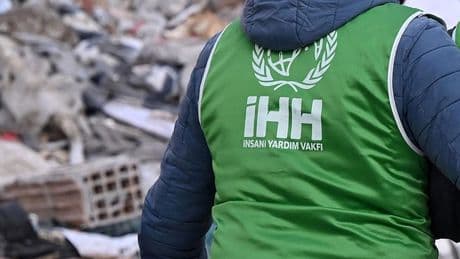 İHH, Mali'de 2 cami ve 1 su kuyusu açtı