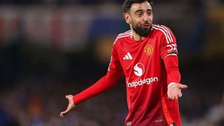 Bruno Fernandes names three Man Utd teammates he wants to see ‘step up’
