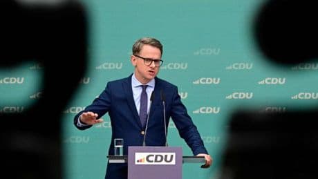 Linnemann stellt Einkommensteuersenkung für 2027 in Aussicht – Uneinigkeit bei Mindestlohn