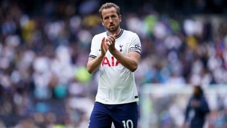 Harry Kane pays tribute to Daniel Levy following Spurs exit