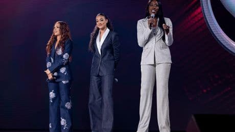 ESPN Debuts Women-Led Sports Show ‘Vibe Check’ On Disney+