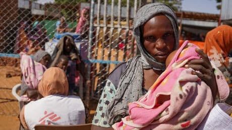 Soudan : à El-Fasher, l’autre famine causée par la guerre