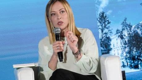 Meloni: l'astensione è un diritto di tutti. Il timore che Putin attacchi l'Europa