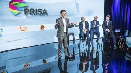 La juez desestima las cautelares pedidas sobre la refinanciación de Prisa por los accionistas afines a Moncloa