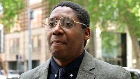 Bargain Hunt's Ochuko Ojiri pleads guilty to eight charges relating to funding terrorism
