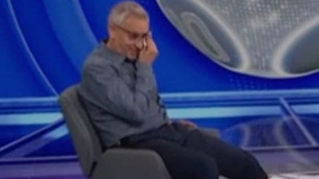 Gary Lineker wipes away tears after emotional Match of the Day tribute on BBC farewell