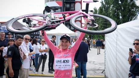 Longo Borghini, che replica!