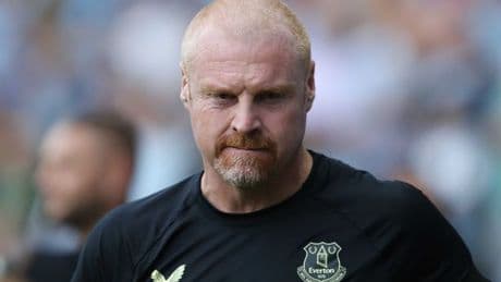 Sean Dyche says biggest achievement as Everton manager actually made more trouble