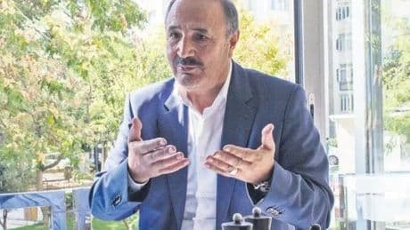 TUBA KALÇIK / ‘Miting yaparak kimseyi cezaevinden dışarıya çıkaramazsın, biz hukuk devletiyiz’