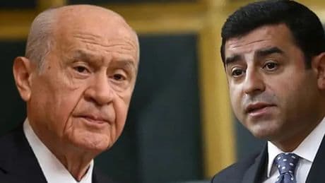 Bahçeli'den Demirtaş'ın avukatına teşekkür telefonu