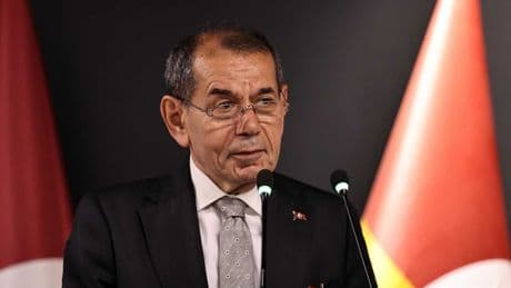 Galatasaray Başkanı Dursun Özbek: Ne söz verdiysek arkasında durduk
