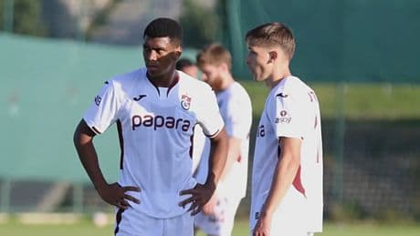 Trabzonspor’un Erzurum kampı Ümraniyespor maçıyla son bulacak