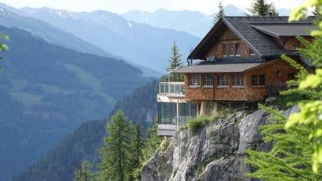 Berghütten für einen Kurzurlaub: »Früh aufstehen, Natur pur, kein Schnickschnack«