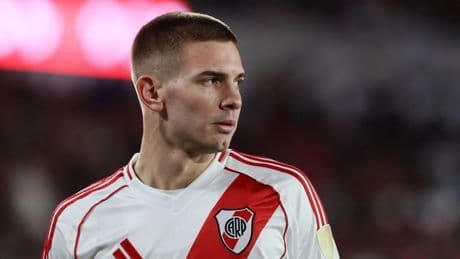 Weer legt Real Madrid megabedrag neer voor tiener: Mastantuono komt over van River Plate