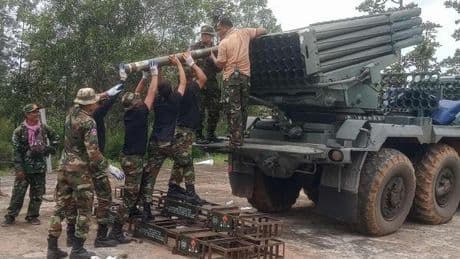 Tote und Verletzte in Thailand: Was steckt hinter dem  Grenzstreit?