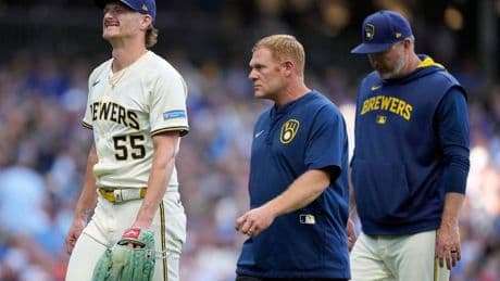 Brewers Injury Updates: Another Tommy John For Shelby Miller