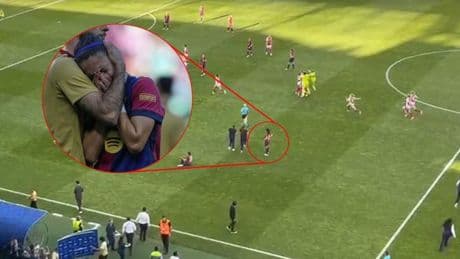La decepción de las jugadoras del Barça tras perder contra el Arsenal: duele la imagen de Aitana