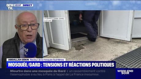 Traque effrénée pour arrêter le tueur de la mosquée - 27/04