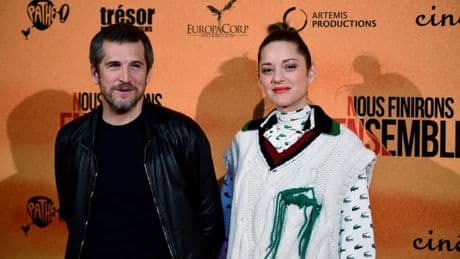 "Après 18 ans de vie commune": Marion Cotillard et Guillaume Canet annoncent leur séparation