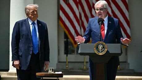What Exactly Is Trump’s Religious Liberty Commission—and Why Have Some Experts Raised Concerns?