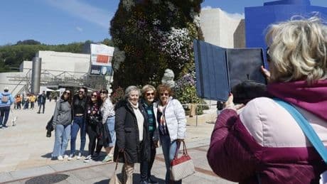Los hoteles vizcaínos cierran su mejor abril al superar los 150.000 clientes