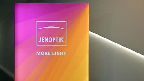Ausschüttung: Leichte Dividendenerhöhung für Jenoptik-Aktionäre