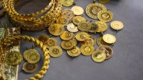 Altının gramı 4 bin 30 liradan işlem görüyor