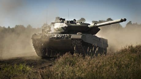 Brussel tegen Nederland: uitzondering op milieuregels mogelijk voor defensie