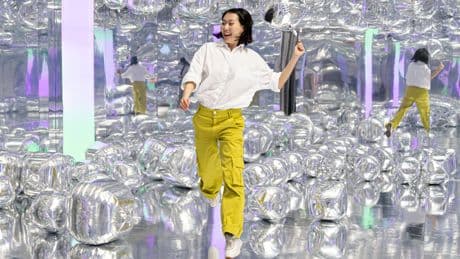 Gewinnspiel: Tickets gewinne & die faszinierende Welt von IKONO Berlin entdecken
