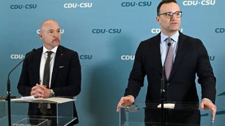 Union will bei Koalitionsausschuss übers Sparen reden - Forderungen an die SPD
