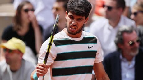 Cuándo juega Alcaraz en Roland Garros ante Marozsan: horario, fecha y dónde ver por TV el partido de tenis