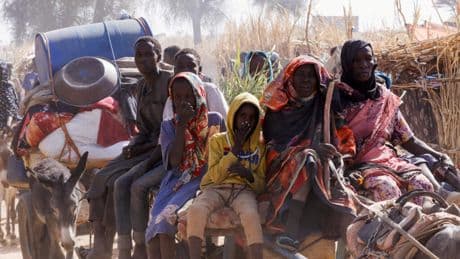 Guerre au Soudan: l’ONU dénonce «la généralisation de la violence sexuelle» comme «arme de guerre systématique»