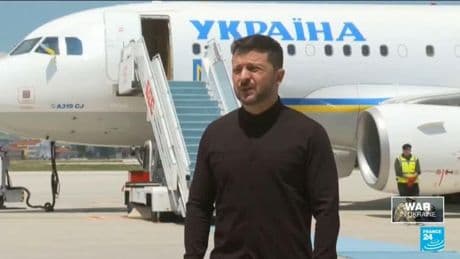 Ukraine peace talks: In Turkey, Vladimir Putin is notably absent