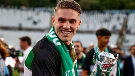 Viktor Gyokeres 'decision made' by Sporting as Arsenal and Man Utd circle