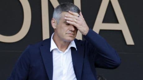 Enric Masip sigue cargando contra los árbitros